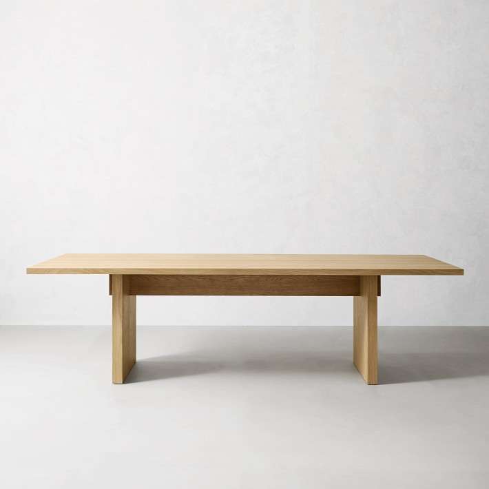 Cortina 106" Rectangular Dining Table | Williams-Sonoma