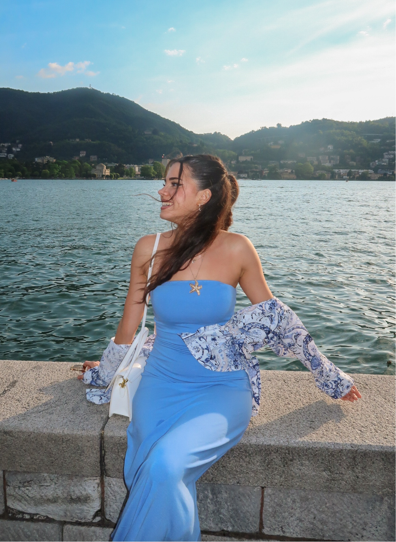 italy outfit, summer outfit, maxidress, jewelry 

#LTKsummer #LTKstyletip #LTKbeauty