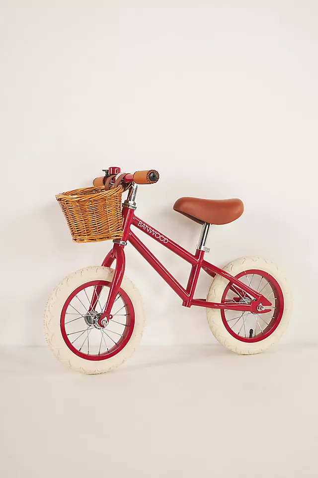 BANWOOD First Go! Balance Bike | Anthropologie (US)