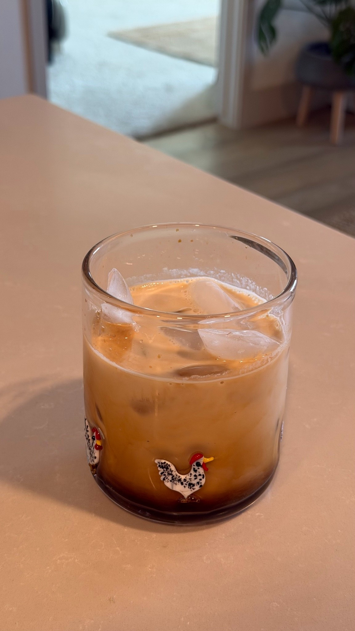 🐓 icon cup