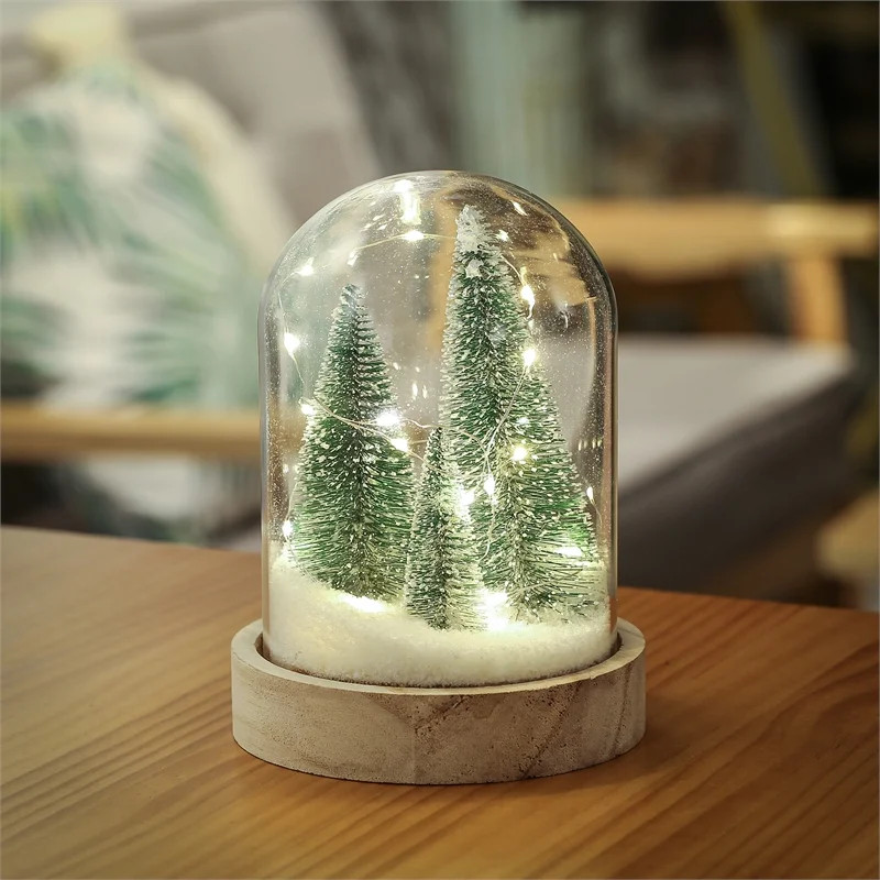 LED Tree Glass Dome | Walmart (US)