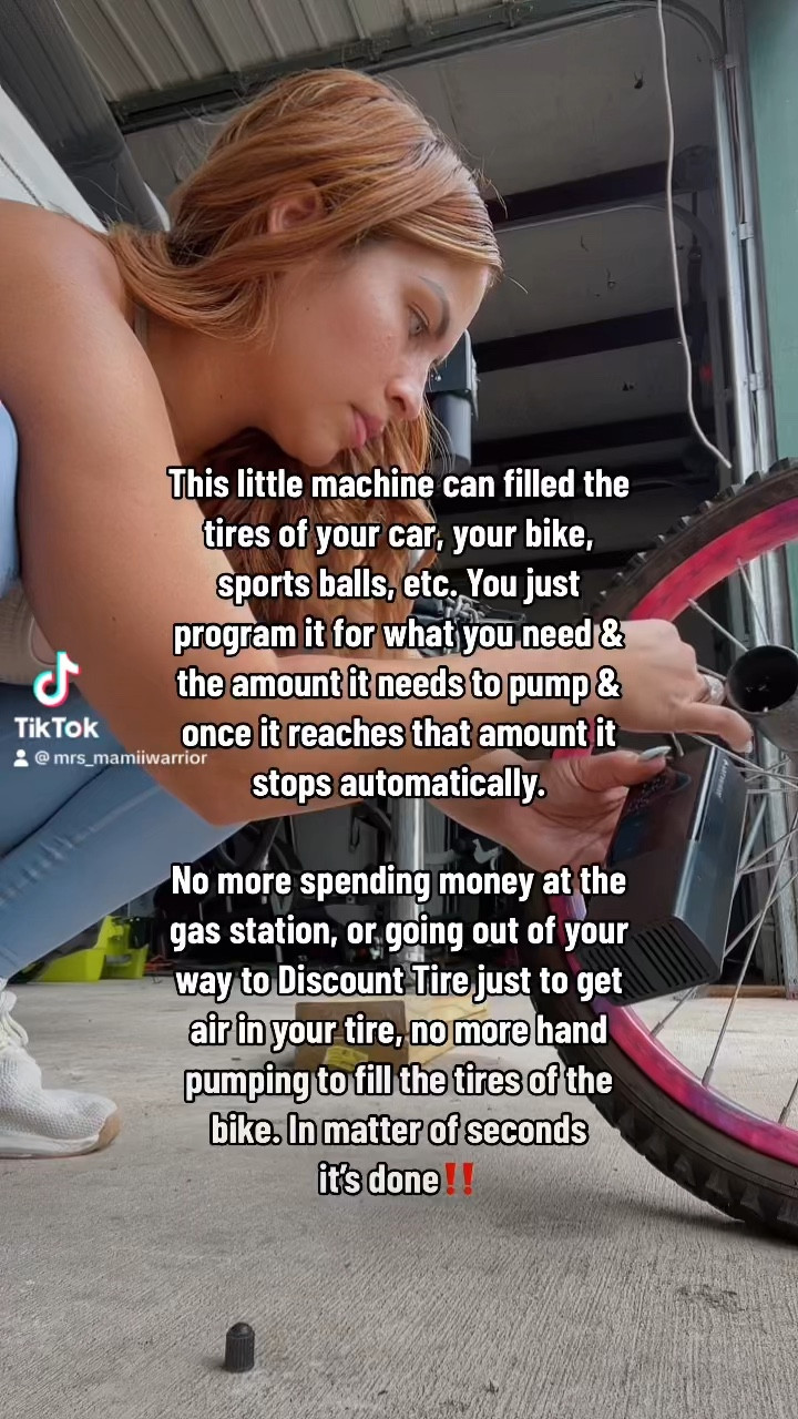 Emergency items you should own in your car!  

#emergencykit #caritems #portableelectricairpump #amazon #amazongfinds

#LTKfamily #LTKfindsunder100 #LTKVideo
