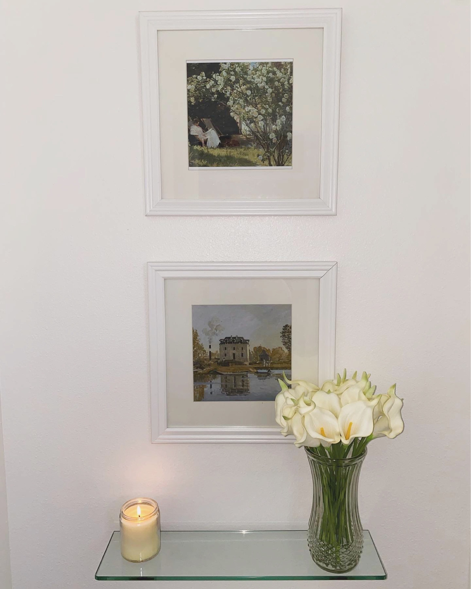 Spring art prints 🌸 Ever since I discovered how easy and cheap it is to print my own art prints, I’ve been switching out some of the art around my house every season. I ordered matte photo paper and textured art paper off of Amazon and then I download the prints off of Etsy

#LTKhome