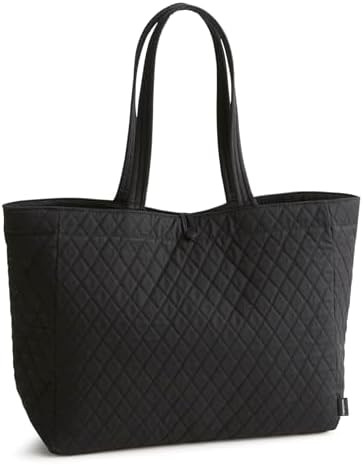 Premium Cotton Hathaway Tote Bag | Amazon (US)