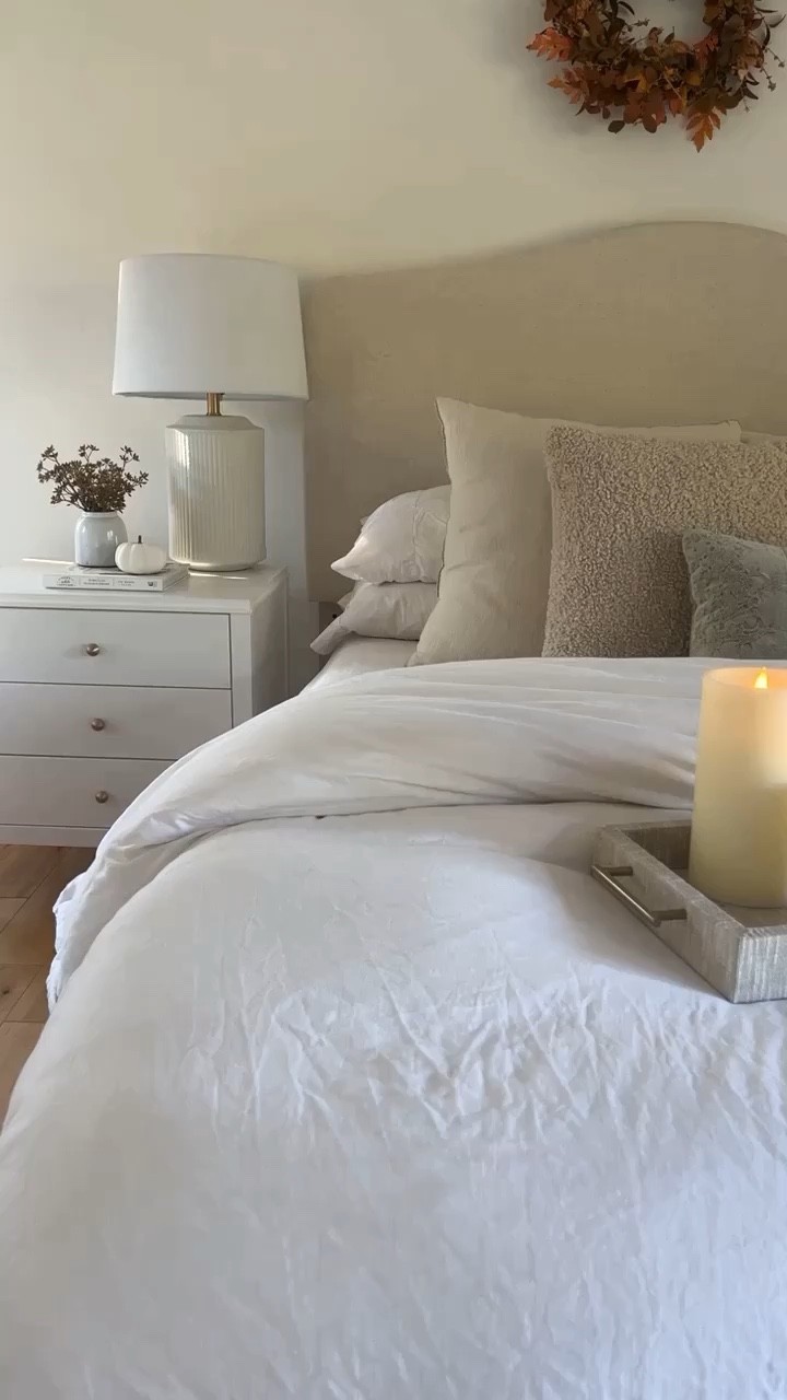 Pottery Barn lookalike flameless candles ☺️ These are so beautiful and only $50 for the set! So perfect for the upcoming Holiday season but can be used all year long 

#LTKhome #LTKSeasonal #LTKHoliday