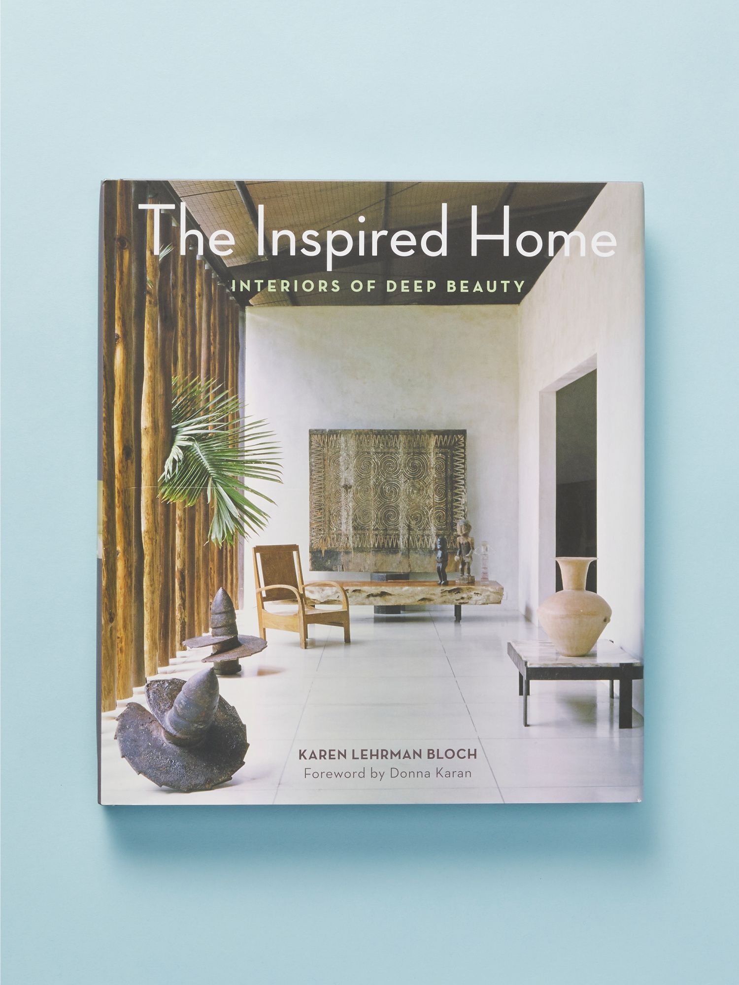 The Inspired Home Coffee Table Book | HomeGoods