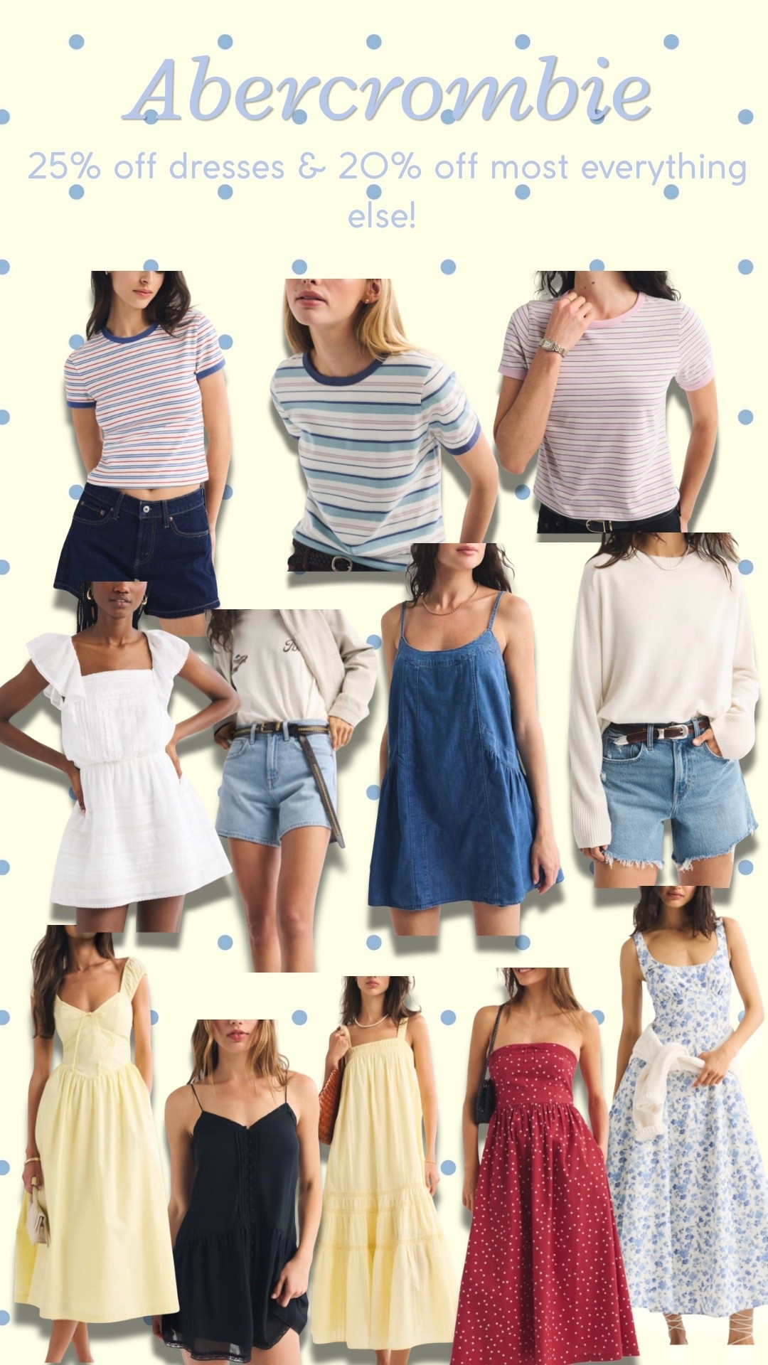 @abercrombie sale!

#LTKxAbercrombie #LTKSeasonal