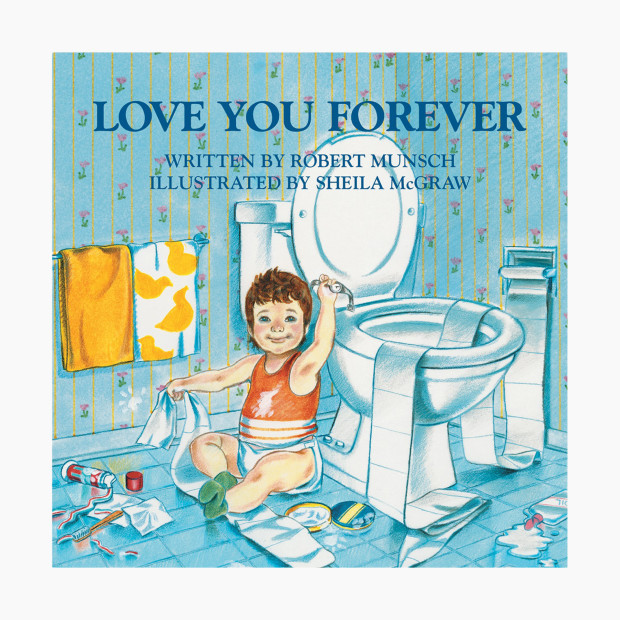 Firefly Books Love You Forever (Hardcover) | Babylist