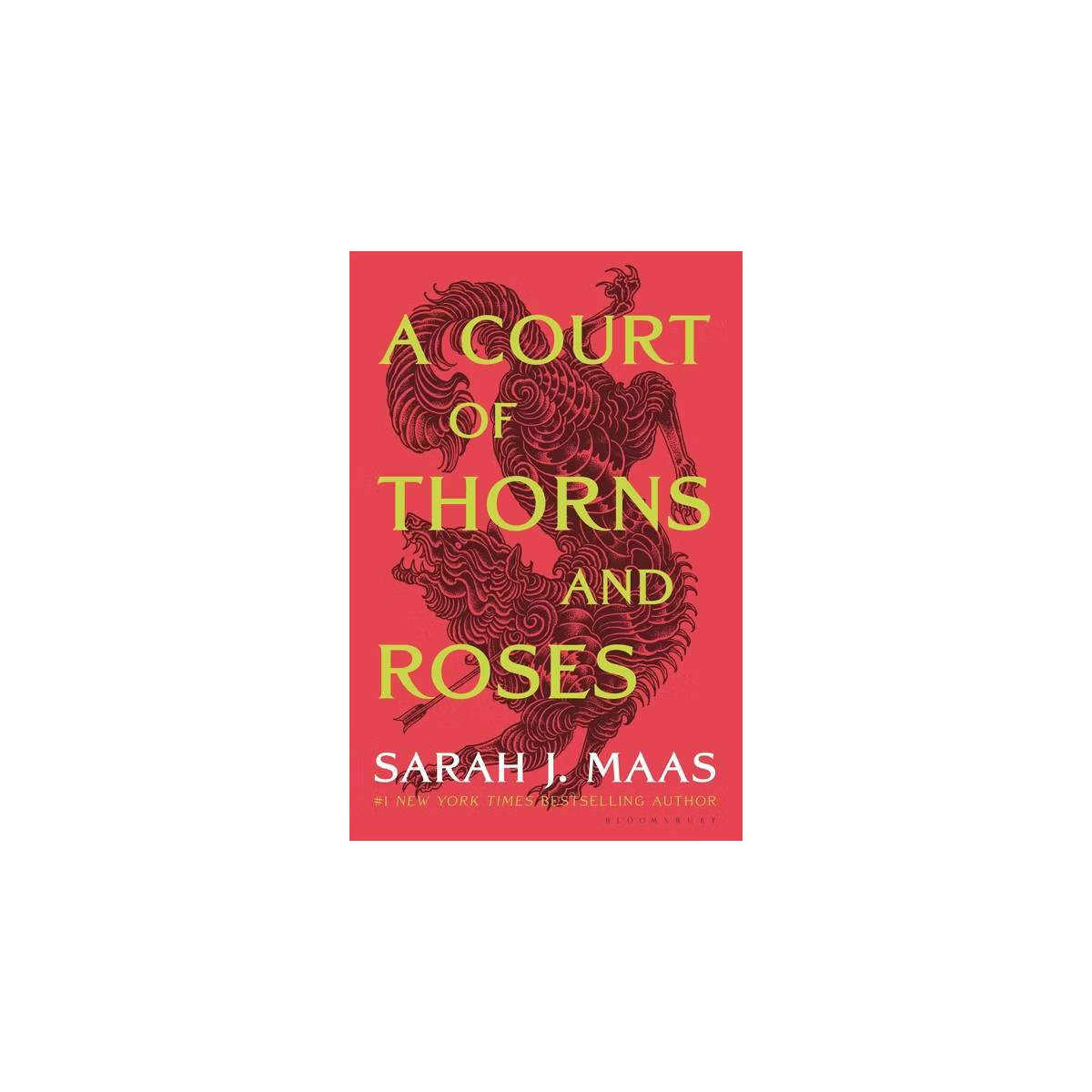 A Court of Thorns and Roses - by Sarah J Maas | Target