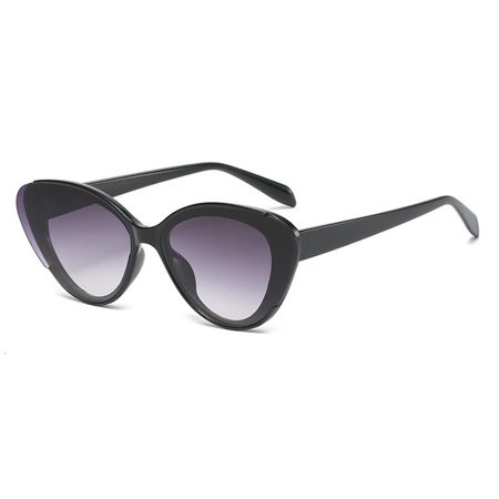 Sunglasses Women Fashion Retro Style Plastic Eyewear 80s&70s Outdoor Sun Shades Shades Eyeglasses Bl | Walmart (US)