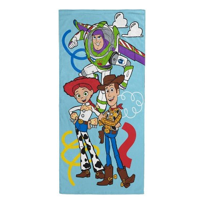 32"x62" Toy Story Beach Towel | Target