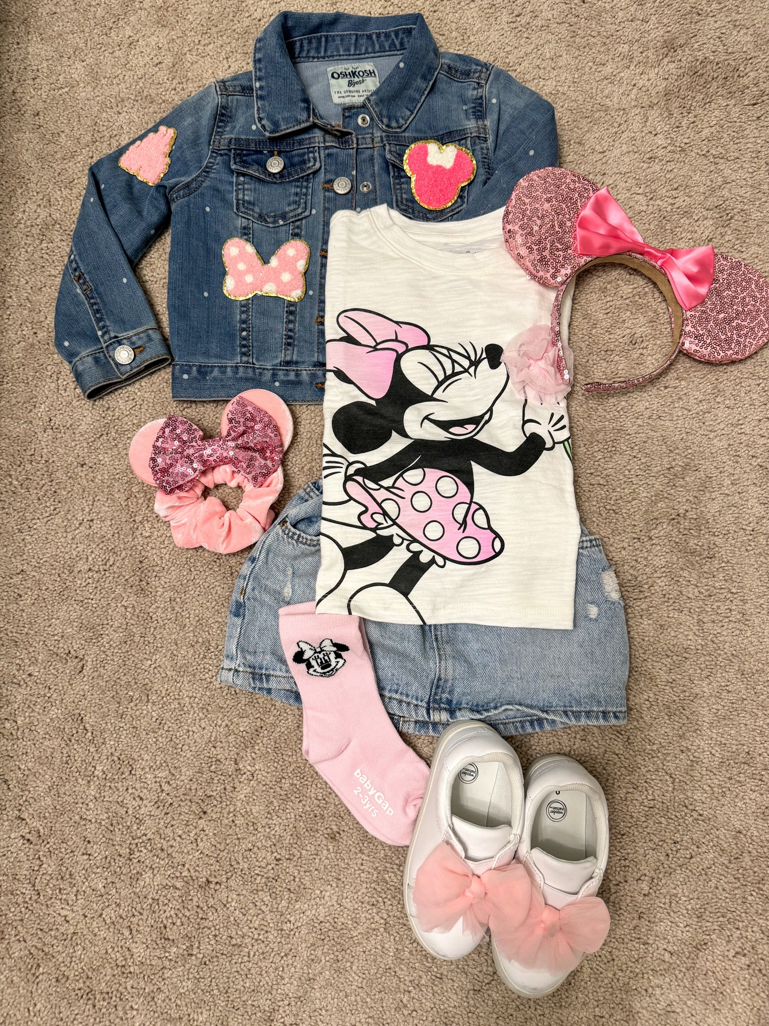 Disney outfit, Disney world outfit, kids outfit idea 

#LTKkids #LTKshoecrush #LTKstyletip