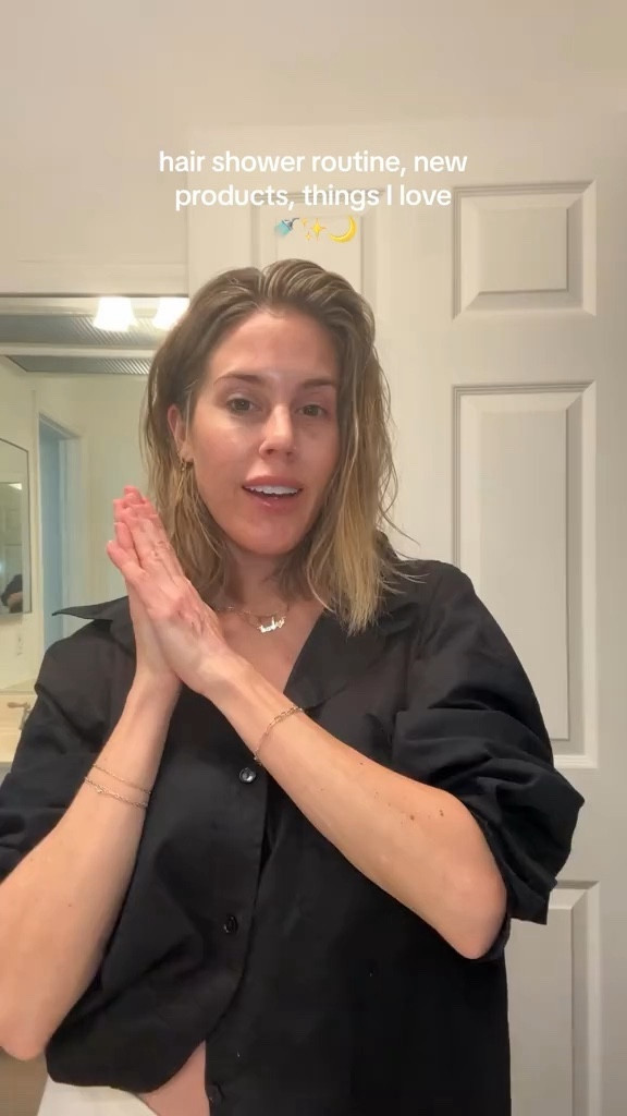 Night routine products for my hair 🌙✨😴 

#LTKstyletip #LTKbeauty #LTKfindsunder50