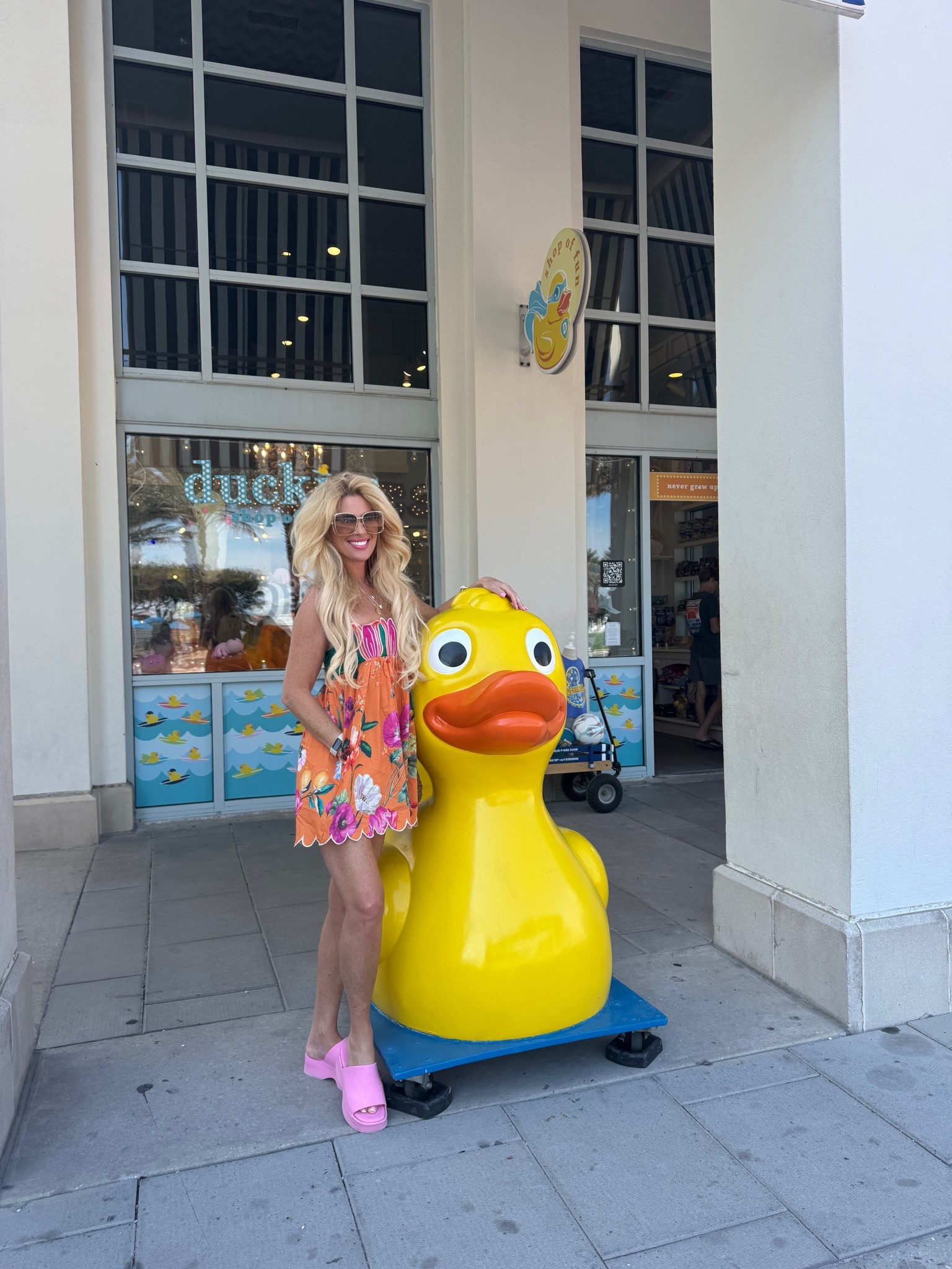 My romper is now on sale! 

#LTKootd #LTKdayinmylife #LTKFestival