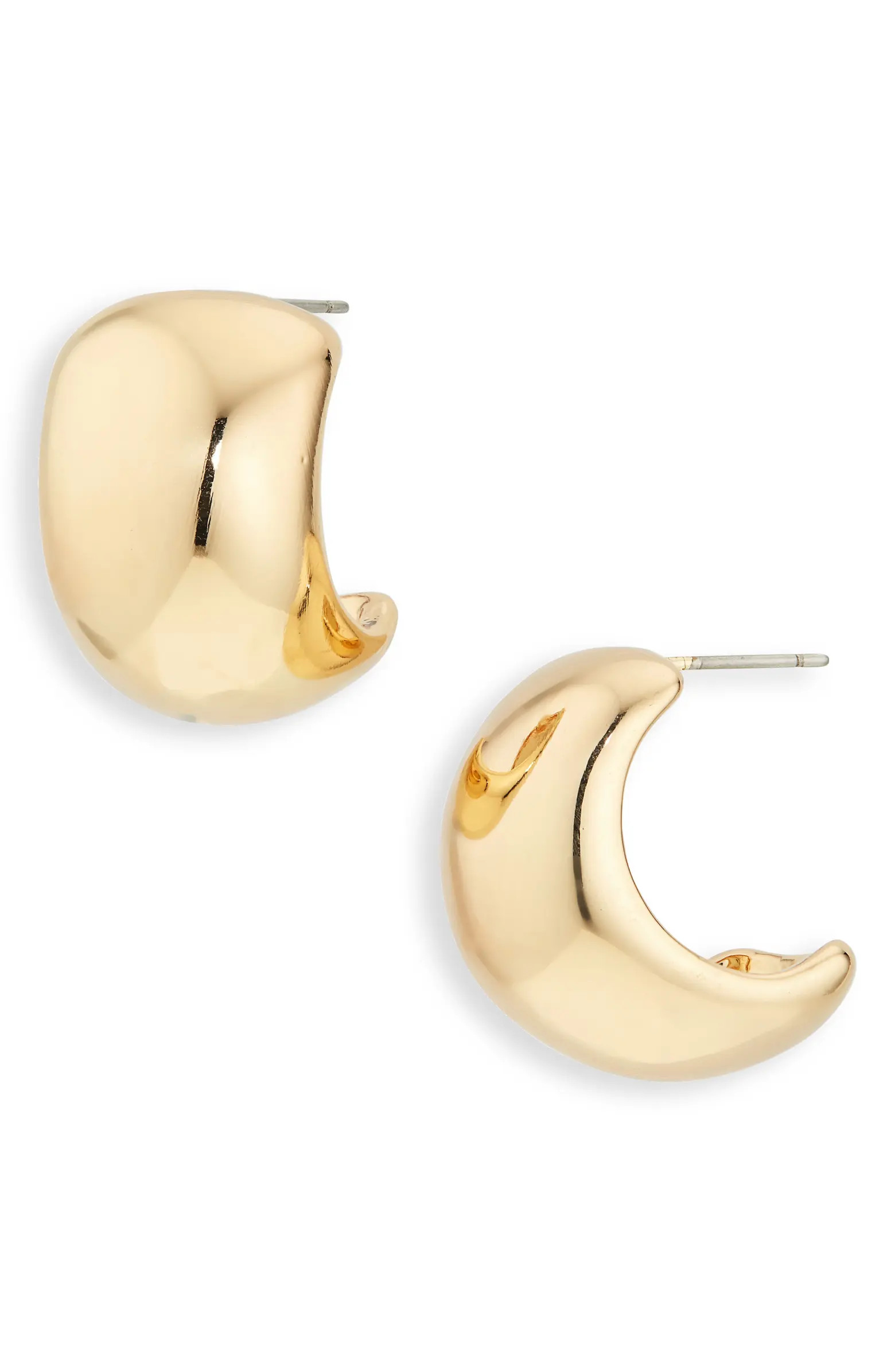 Chunky Hoop Earrings | Nordstrom Rack