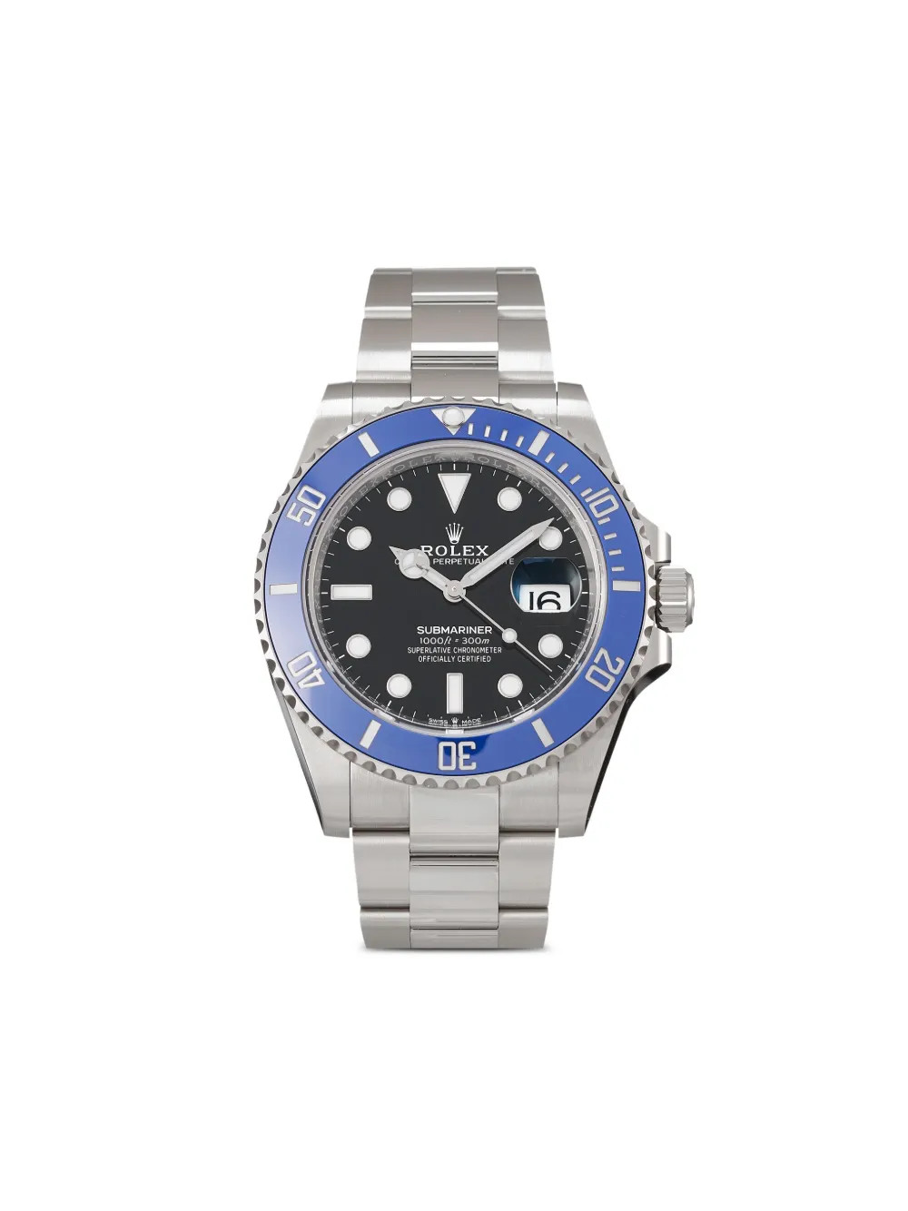 Rolex 2024 Ungetragene Submariner Date 41mm - Farfetch | Farfetch Global