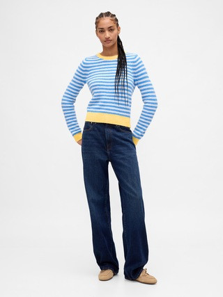 CashSoft Crewneck Sweater | Gap (US)