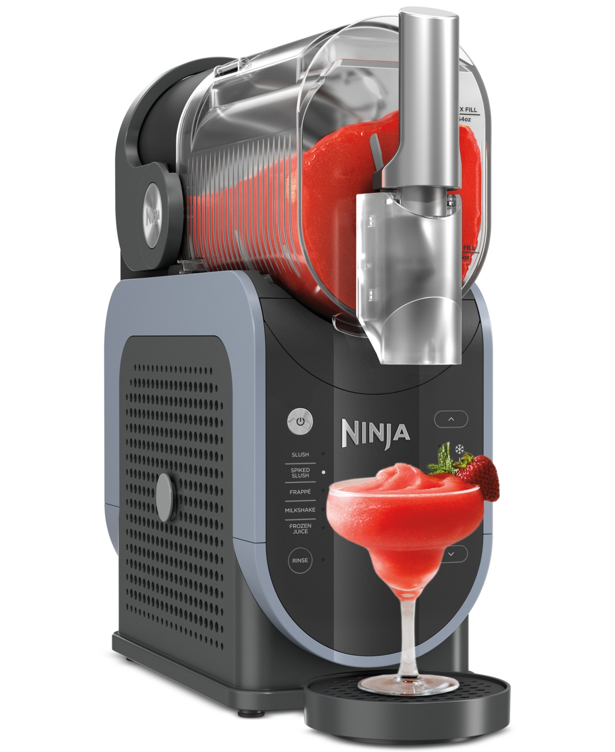 Ninja SLUSHi Professional Frozen Drink & Slushie Machine, FS301 | Macy's
