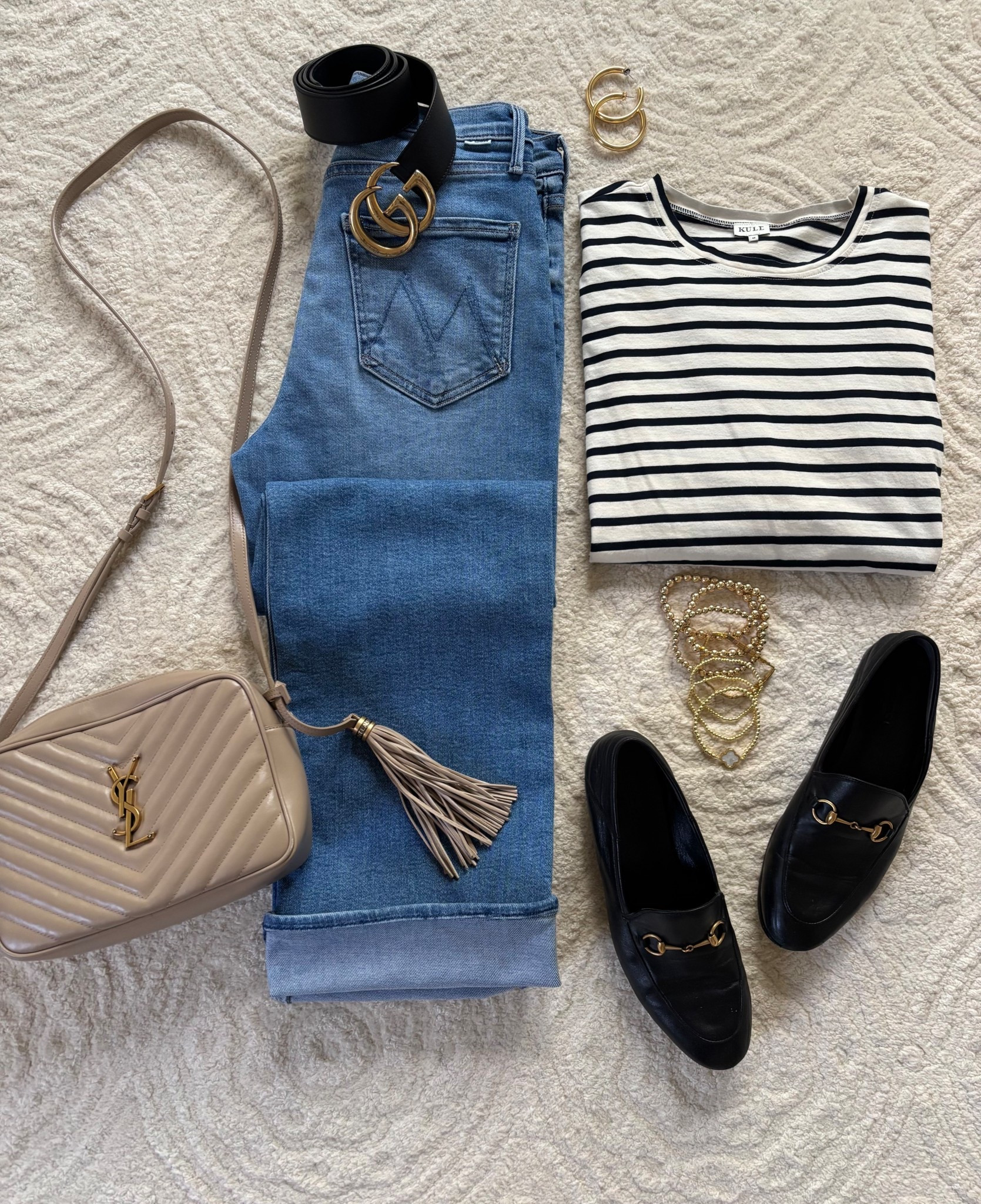 Classics 🖤🖤 You can’t go wrong with with any of these versatile pieces! 