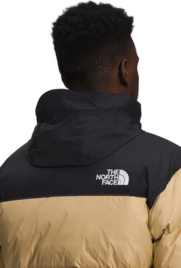 1996 Retro Nuptse 700 Fill Power Down Packable Jacket | Nordstrom