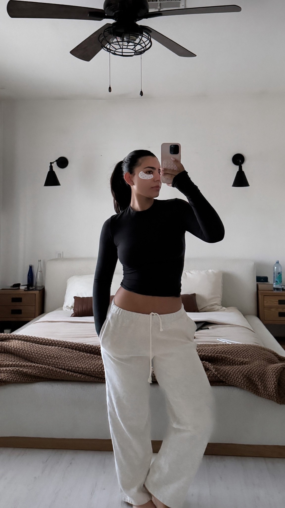 Both XS 

#LTKSeasonal #LTKBeauty #LTKStyleTip