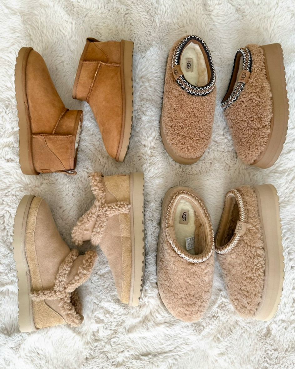 Currently my favorite UGGs are on sale. These UGGs were a best seller  in 2024.

#LTKOver40 #LTKWatchNow #LTKFindsUnder100