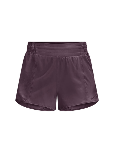 Hotty Hot High-Rise Lined Short 2.5" | Women's Shorts | lululemon | Lululemon (US)