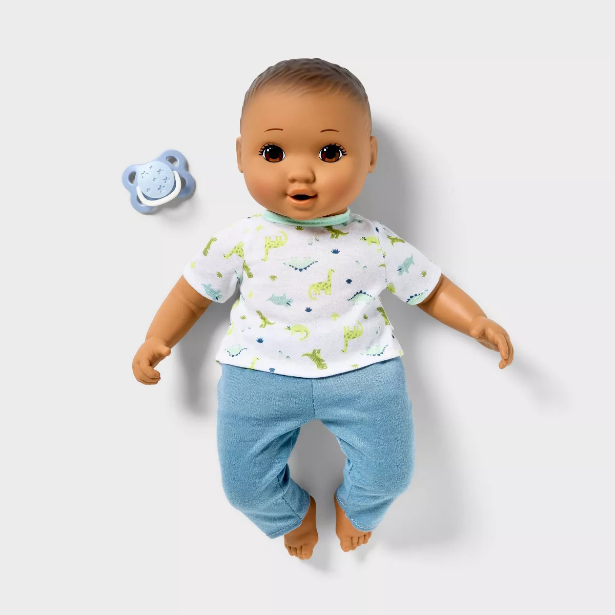 14" Boy Baby Doll - Gigglescape™ | Target