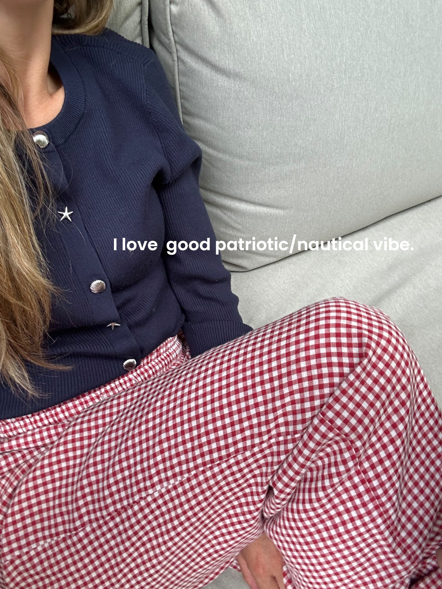 I got these gingham pants last summer and have worn them so much! I linked a bunch of pairs that will arrive quickly since the ones I have are now super slow on shipping.

#LTKFindsUnder50 #LTKSeasonal