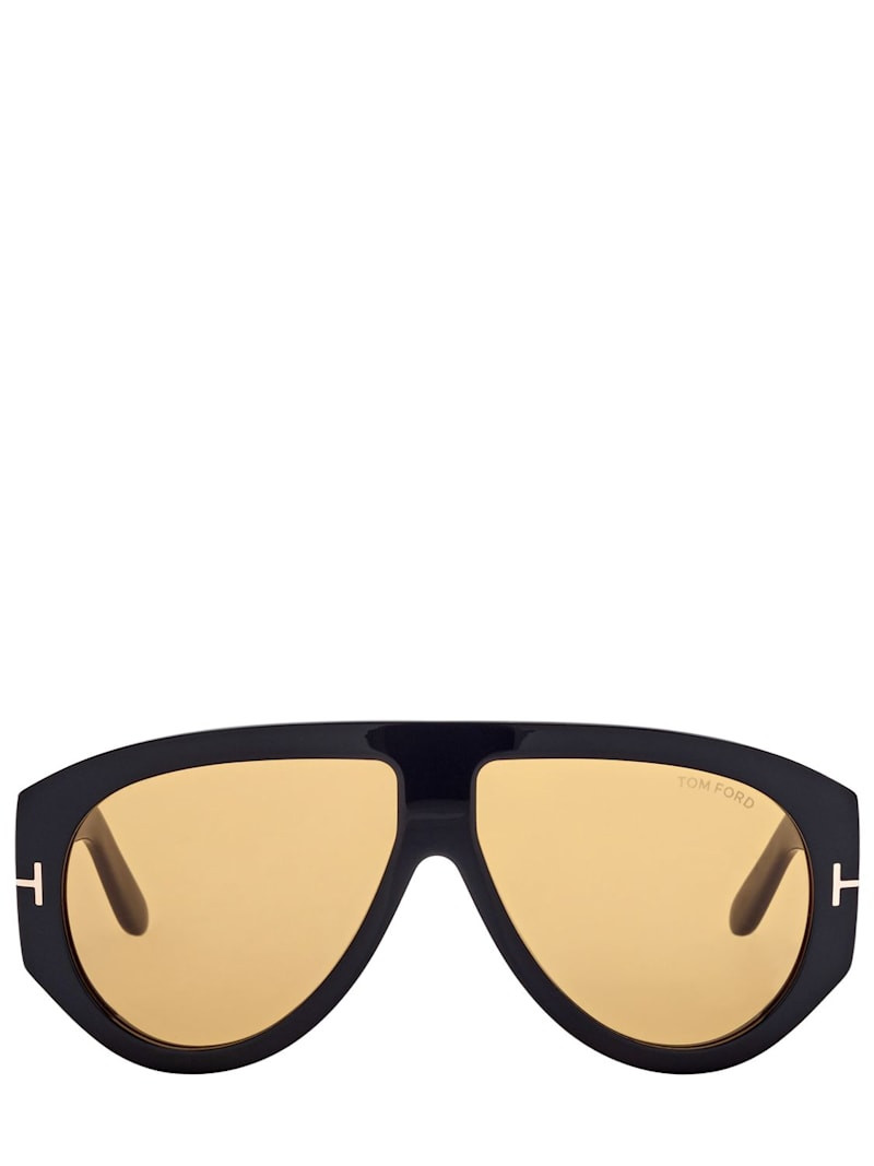 Bronson pilot acetate sunglasses | Luisaviaroma