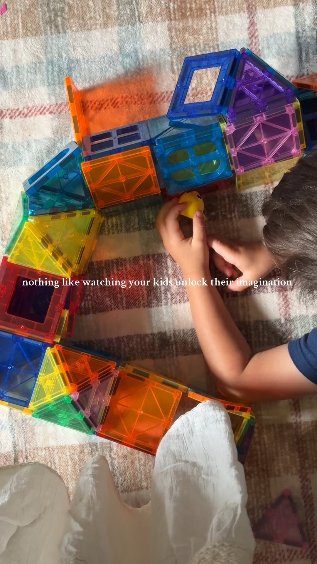 We are a magnetic tile family! These have held up so well year after year!

#LTKKids #LTKGiftGuide #LTKHome