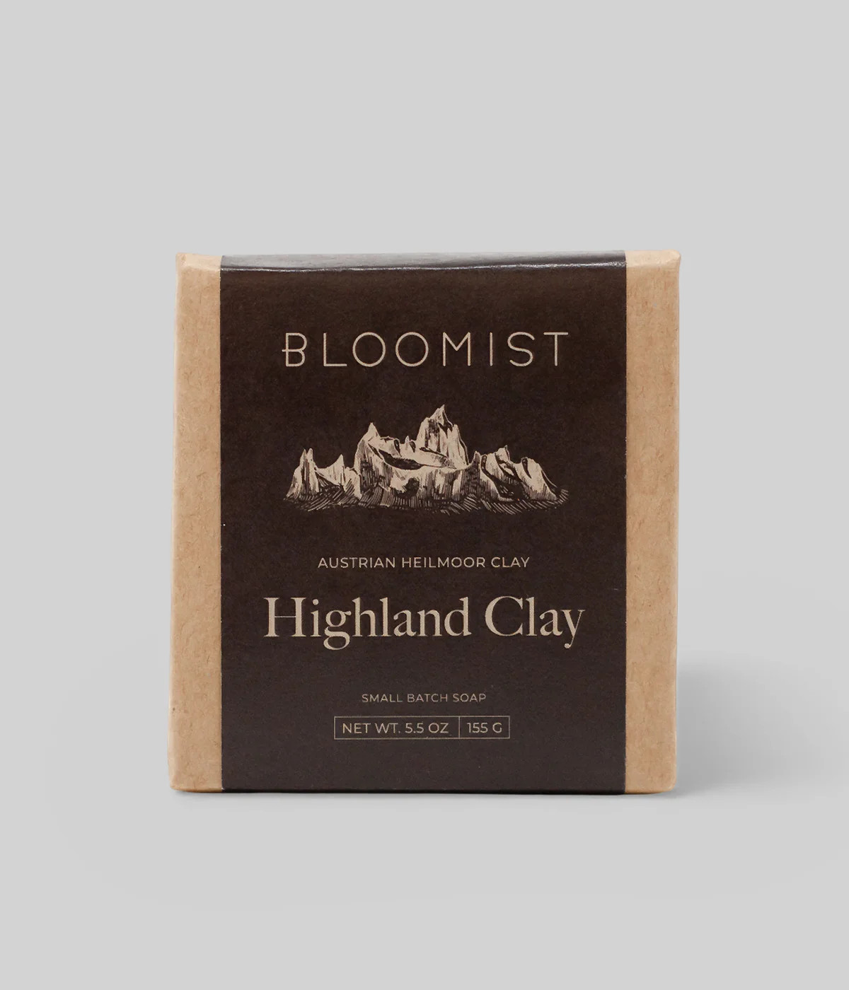 Frankincense and Myrrh Soap | Plant-Based Clay Soaps | Bloomist, Inc