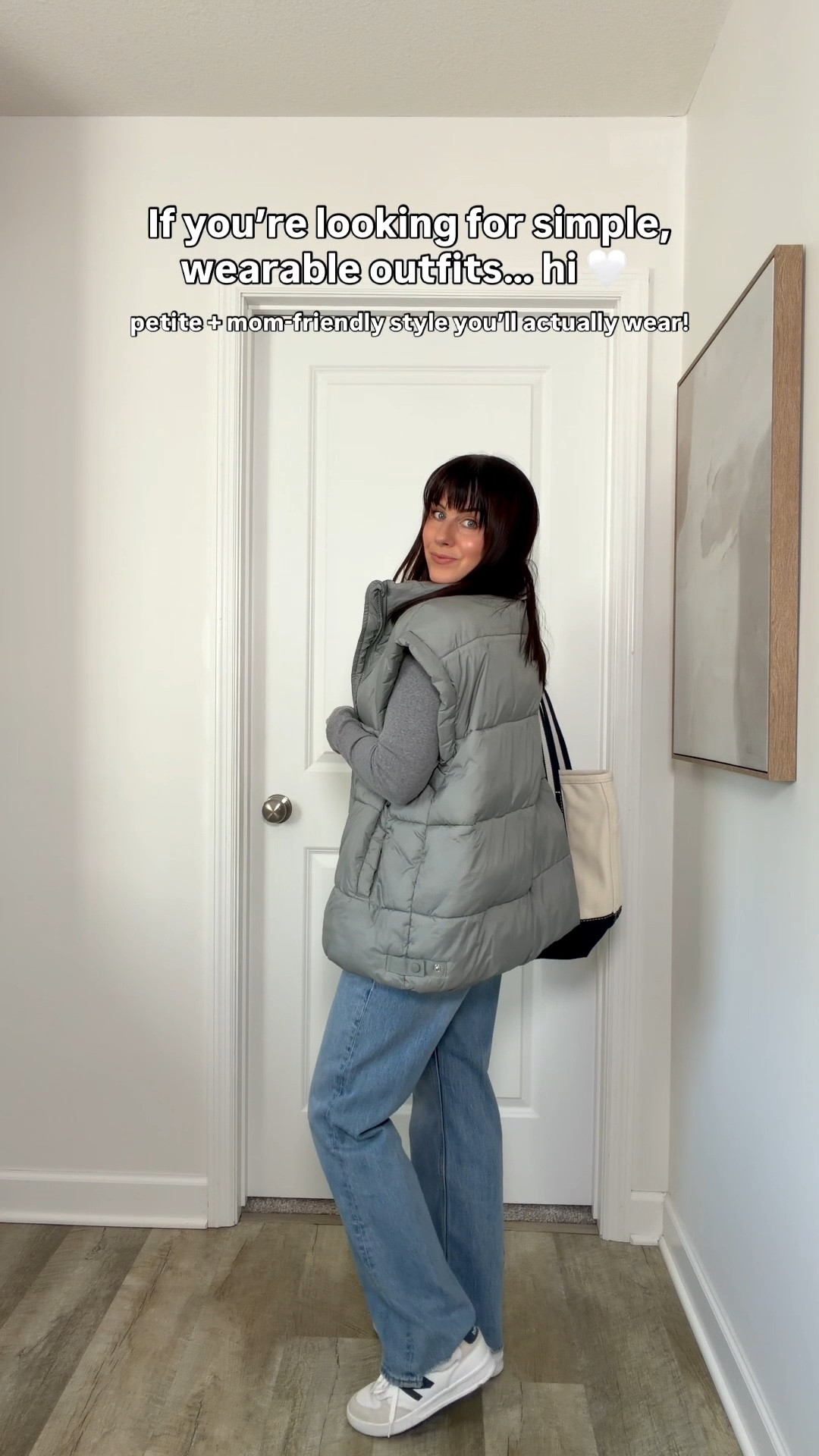 just getting dressed… but trying to make everyday outfits feel a little more styled 🤍

if you’re into simple, wearable outfits (especially petite + mom-friendly!!), I share a lot of that here ✨

nothing complicated, just pieces I actually wear on repeat!

#petitefashion #momoutfits #everydaystyle #casualoutfits #abercrombiestyle 

#LTKootd #LTKPetite #LTKgrwm