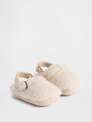 Baby Sherpa Clogs | Gap Factory