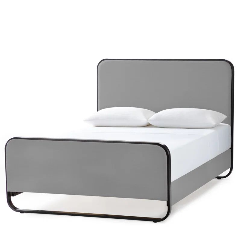 Eli Low Profile Platform Bed | Wayfair North America