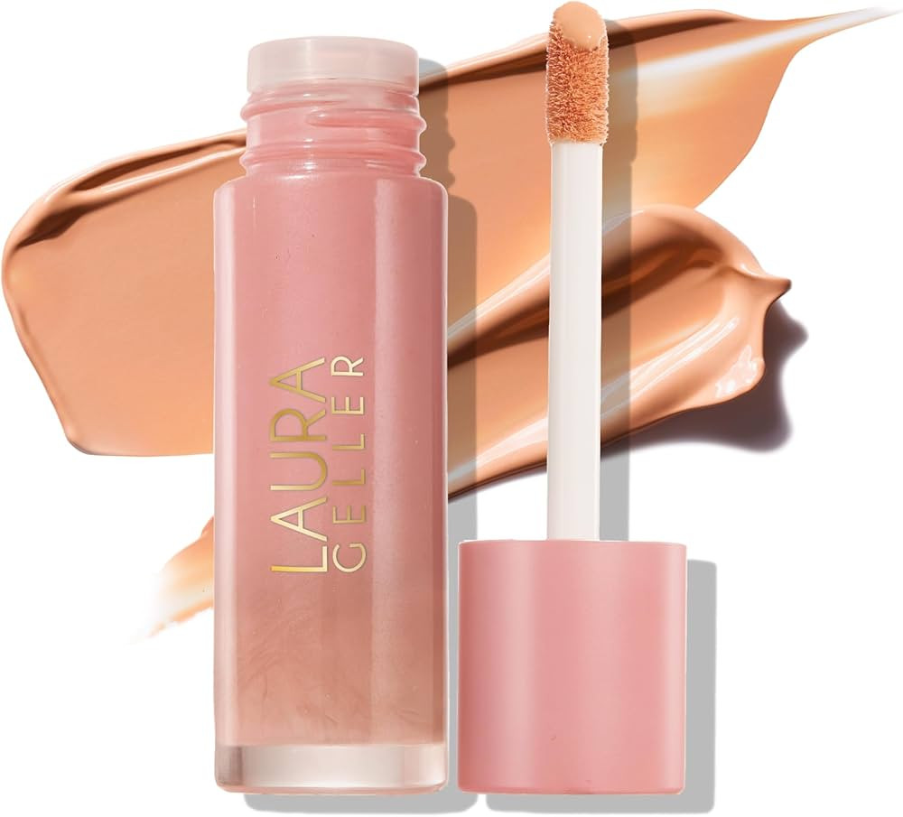 LAURA GELLER NEW YORK Balance-n-Glow Illuminating Liquid Foundation, Light | Amazon (US)