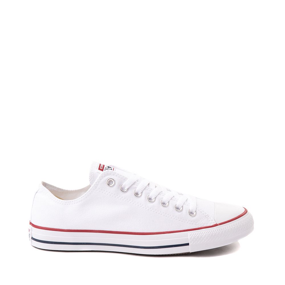 Converse Chuck Taylor All Star Lo Sneaker - White | Journeys