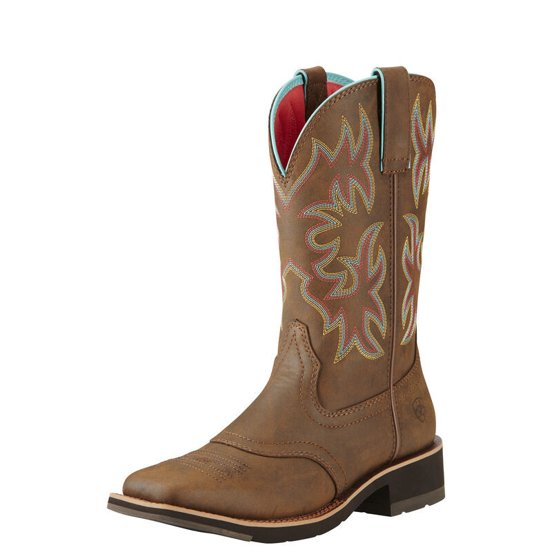 Delilah Western Boot | Ariat (EU)