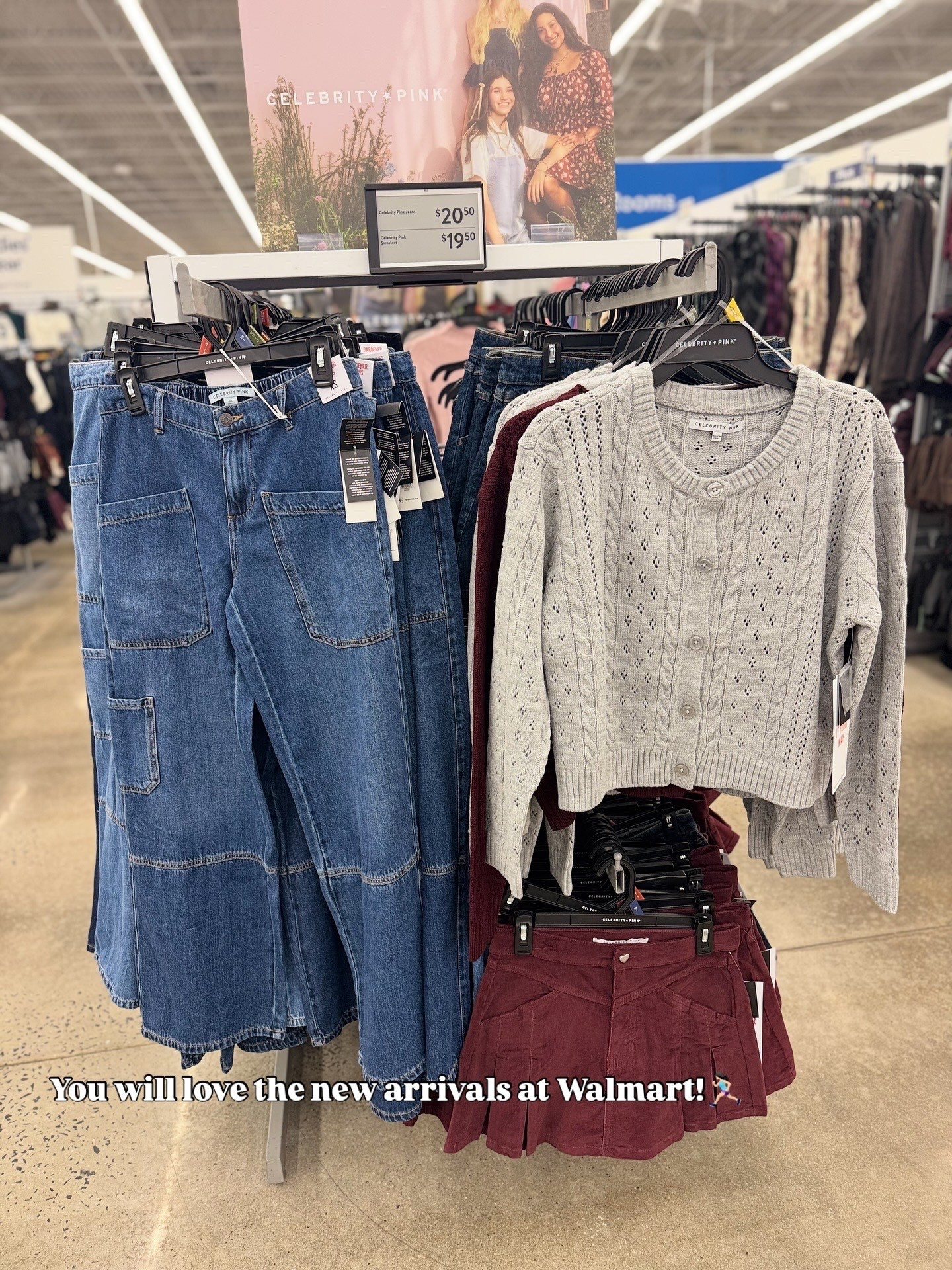 Celebrity Pink finds! @walmart @walmartstyle #walmart #walmartstyle 