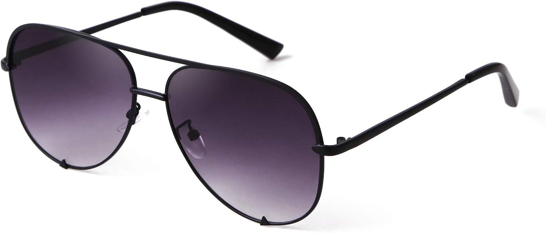 SORVINO Aviator Sunglasses for Women Classic Oversized Sun Glasses UV400 Protection | Amazon (US)