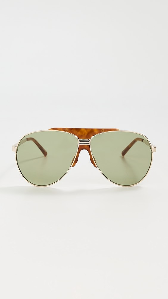 Amelia Sunglasses | Shopbop