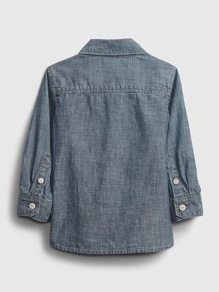 Baby Chambray Shirt | Gap (US)