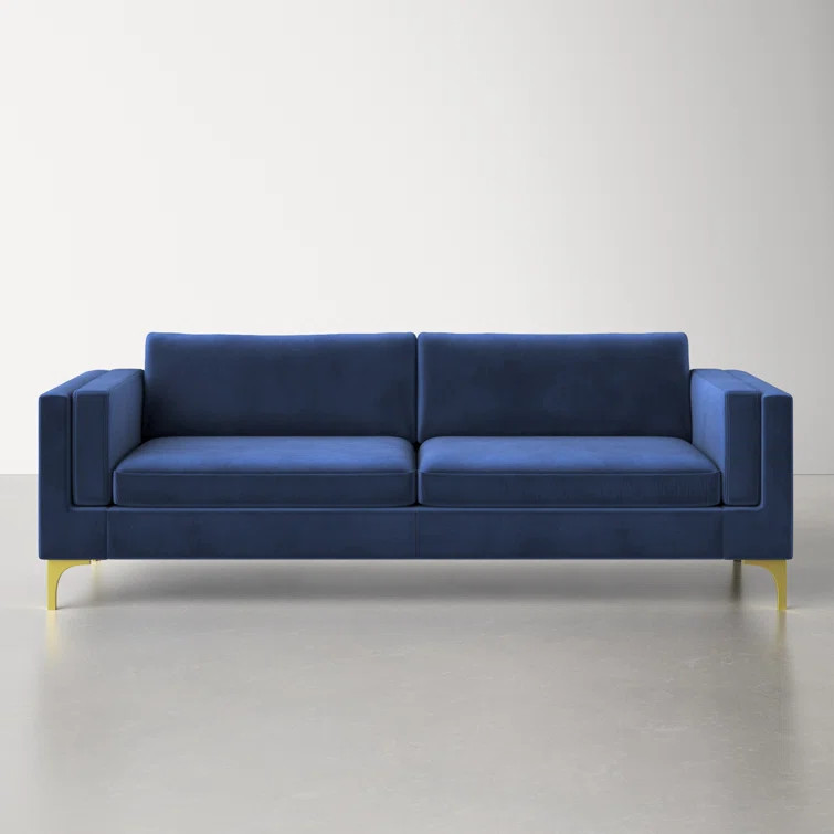 Olympia 89'' Upholstered Sofa | Wayfair North America