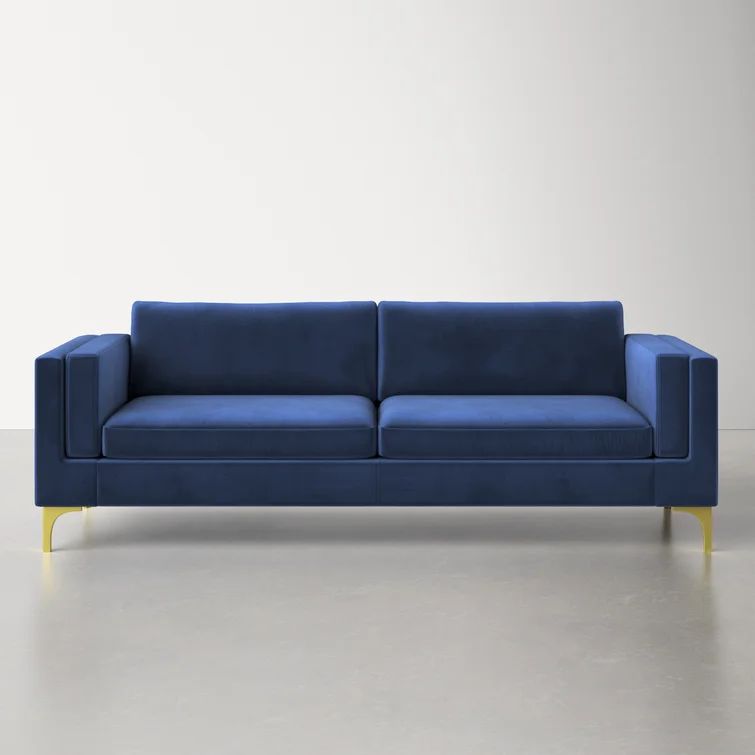 Olympia 89'' Upholstered Sofa | Wayfair North America