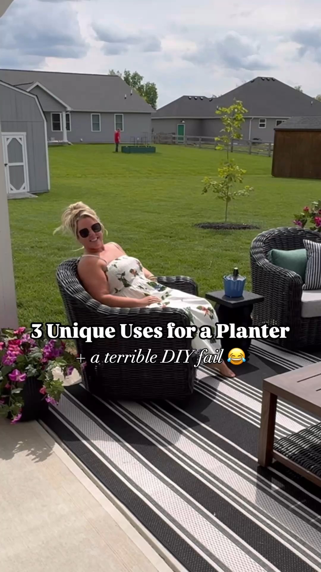 3 ways to use cute planters minus the (real) plants! From a storage table to table top mosquito repellents, snag alllllll the affordable planters! 

#LTKSeasonal #LTKStyleTip #LTKHome
