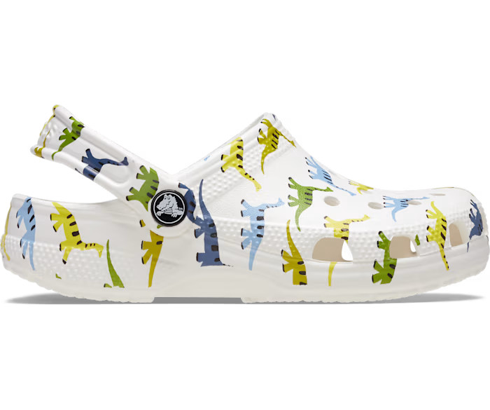 Kids’ Classic Character Print Clog | Crocs (US)