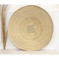 32'' Large Wall Basket, Basket Decor, Woven Baskets, Boho Wall, Living Room Wall Decor | Etsy (UK)