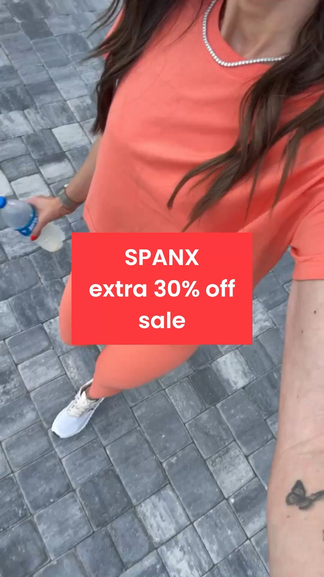 Spanx extra 30% off sale styles code EXTRA30. 

summer activewear set, casual athleisure look, everyday workout outfit, walking outfit ideas, travel athleisure style, activewear set, workout outfit, athleisure style, comfy outfit, walking shoes

#LTKOver40 #LTKActive #LTKSaleAlert