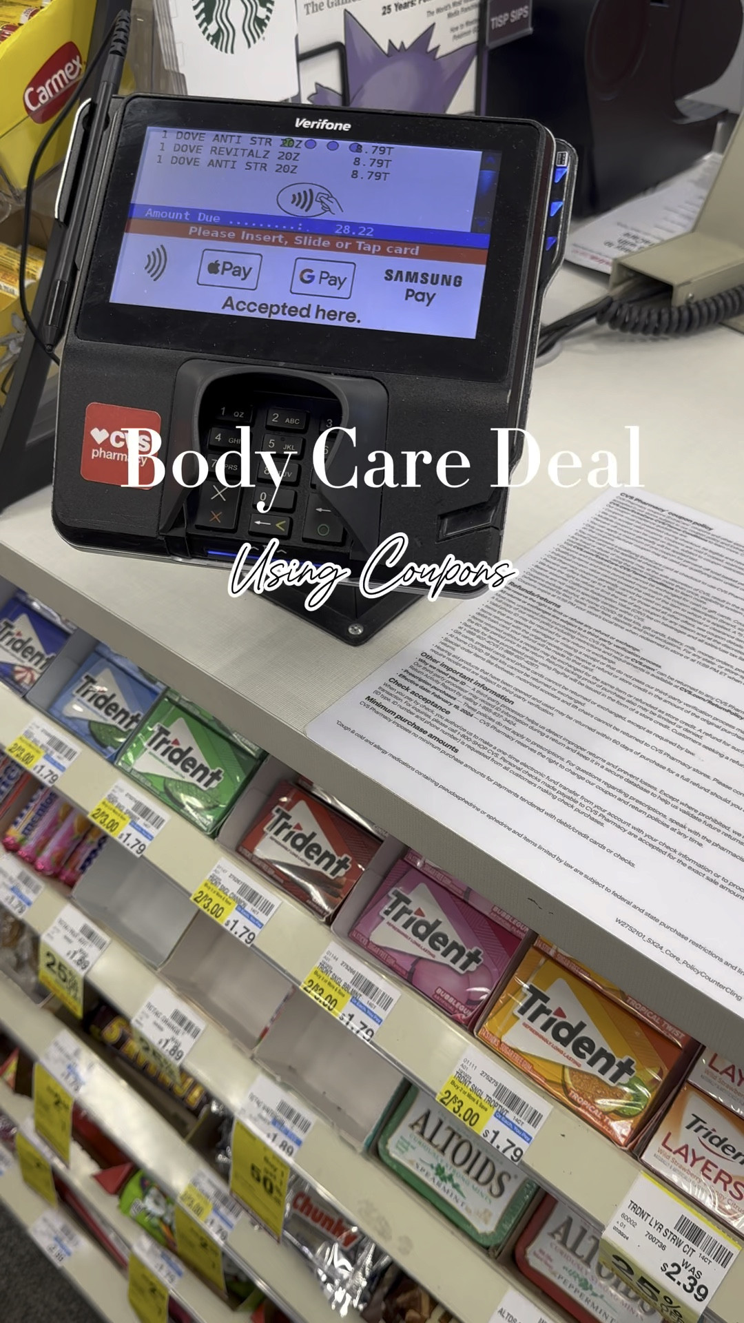 This is why I love couponing—getting essentials for little to no money is a win for me and my kids!

#LTKFamily #LTKSaleAlert #LTKVideo