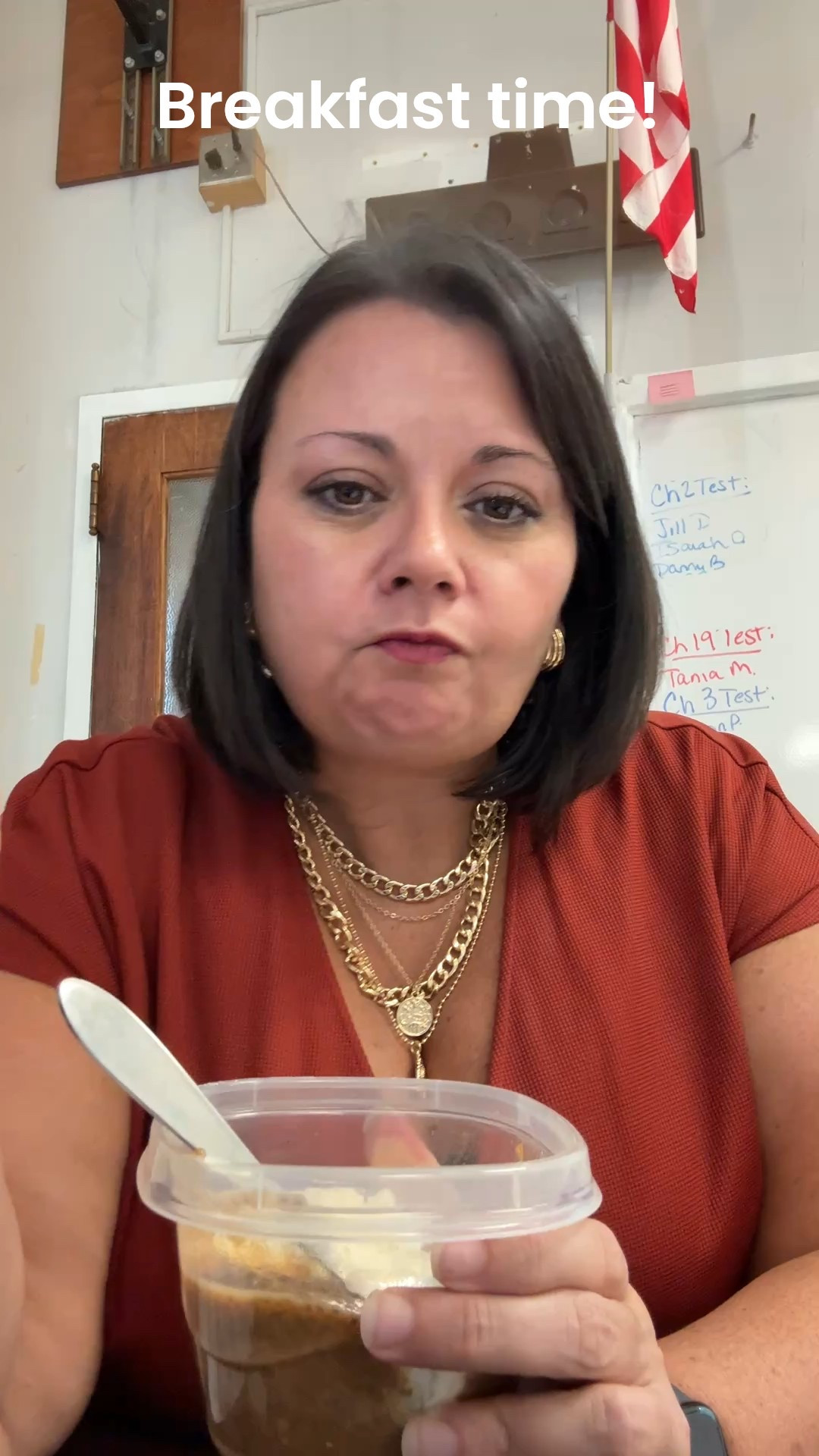 Omg this chia seed pudding is like eating dessert for breakfast! I love when I can make something that so simple and tastes so good! Plus, the pumpkin gives it a warm fall vibe, and it matches my outfit 😉

#LTKmorningroutine #LTKfoodie #LTKdayinmylife
